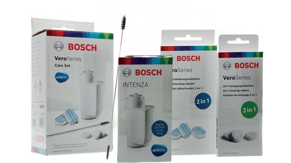 Vízkőoldók és tisztítószerek