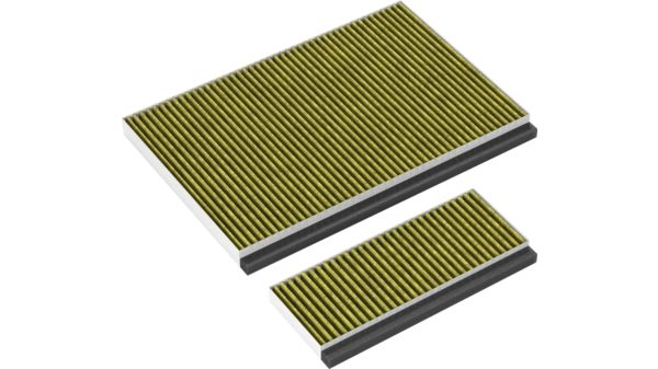 Aktív szénszűrő páraelszívóhoz