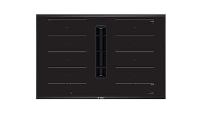 accentline inteqrasiya edilmiş aspiratorlu accent line bişirmə panelləri