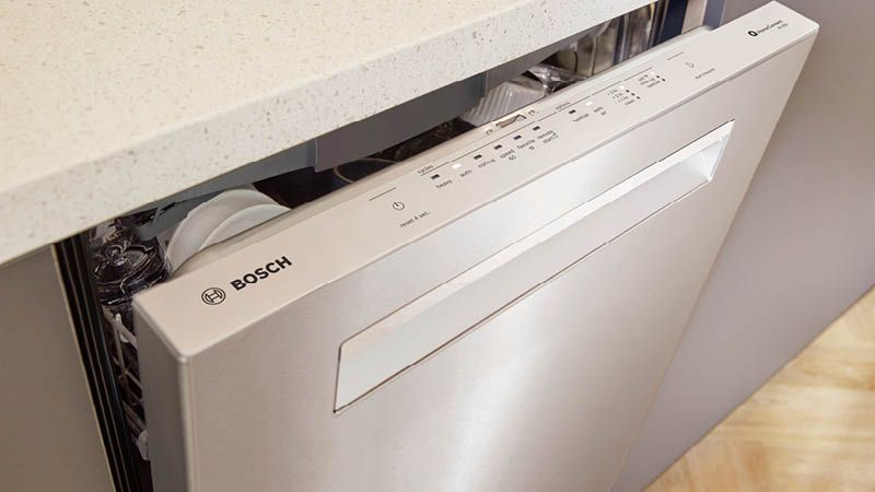 Bosch vs KitchenAid Dishwashers, Reviews & Top Picks