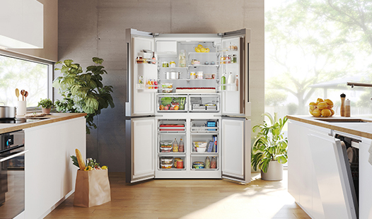 Réfrigérateurs XXL 