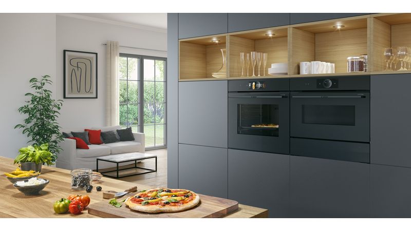 Духовые шкафы и пароварки accentline