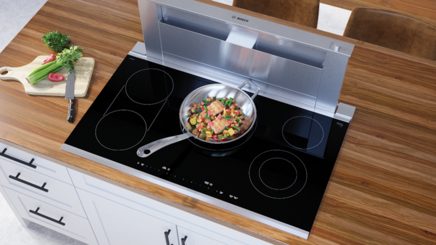 Electric Cooktops