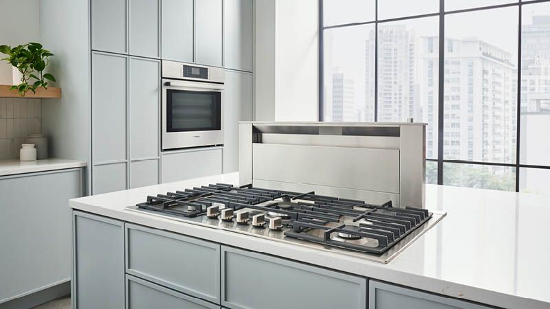 Own Kitchen | #LikeABosch Bosch Home the Appliances