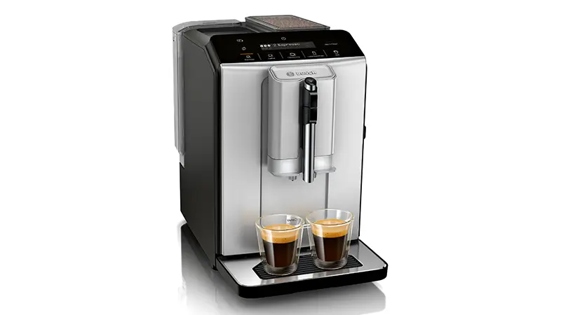 ماكينات تحضير القهوة التلقائية بالكامل